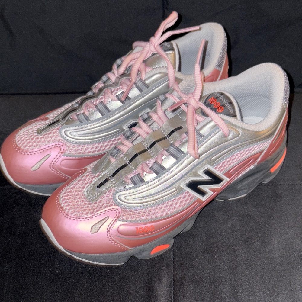New Balance Worn twice